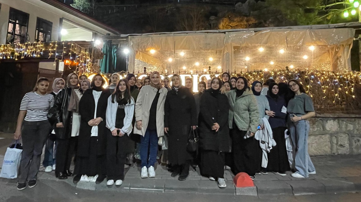 Yeni Şeyh Çoban Camii Ziyareti